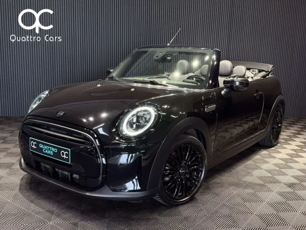 MINI Cooper Cabrio Garantie 3 ans possible / 1.5i / Super look / Car play / Camera / Sièges chauffants