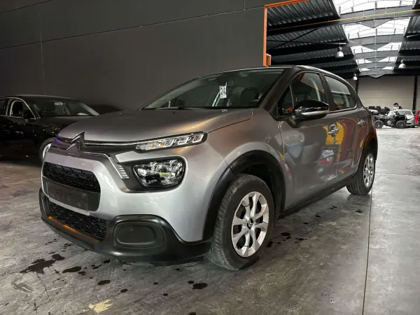 Citroen C3 C3 1.2i Elle S/12 mois de garantie