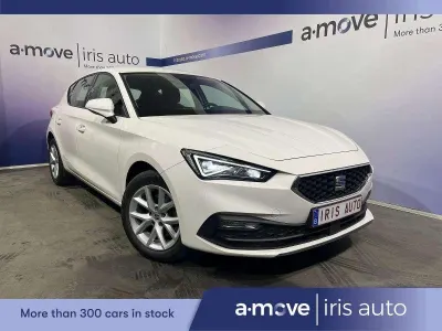 SEAT Leon 2.0 TDI DSG | NETTO:13628€ | CARPLAY | ACC