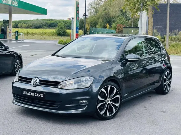 Volkswagen Golf Golf 1.2 TSI Allstar*NAVI*CARNET*JANTE*GARANTIE 12 MOIS