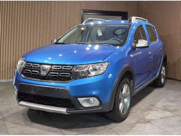 Dacia Sandero II STEPWAY