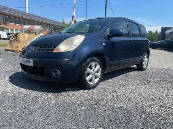 Nissan Note 1.5 dCi Acenta