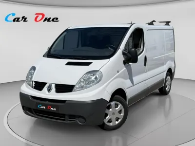 Renault Trafic FGN 2.0 DCI 90 L1H1 1200 KG CONFORT CLIM