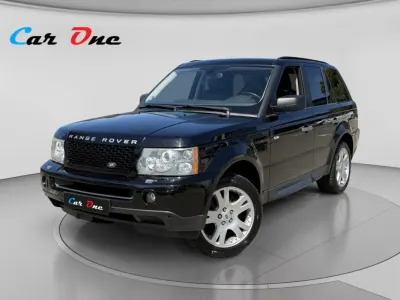 Land Rover Range Rover Sport Mark II 2.7 TD V6 HSE A