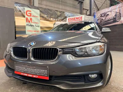BMW 318 Touring 318i GPS Airco PDC Coffre électrique J.A