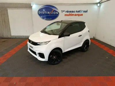 Aixam City eCITY FR SPORT 7.44 KWH