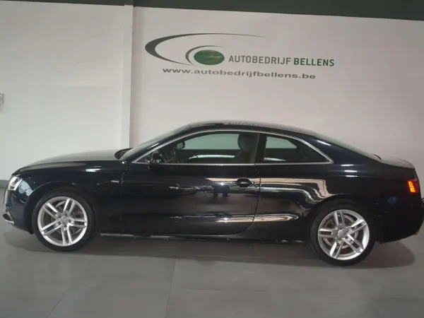 Audi A5 A5 Coupé 1.8 TFSI S line / LEDER / NAVI / APPLE CAR-PLAY