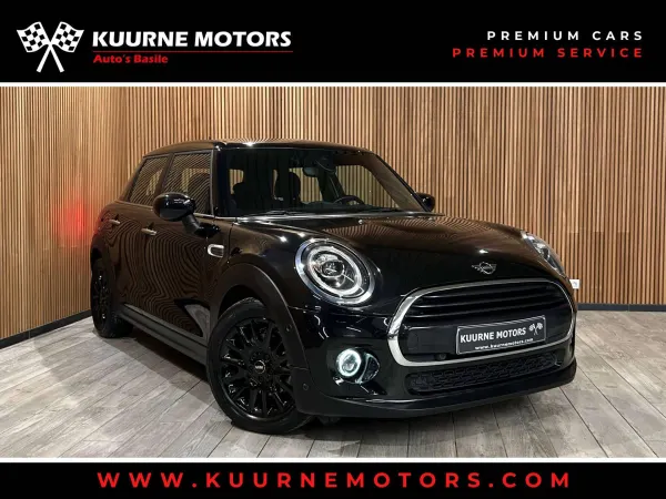 MINI Cooper 1.5iA 5d. Alu16"/Led/VerwZet/Acc/Cam/Pdc/Hk/Gps/Carplay *1j garantie*