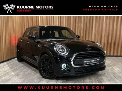 MINI Cooper 1.5iA 5d. Alu16"/Led/VerwZet/Acc/Cam/Pdc/Hk/Gps/Carplay *1j garantie*