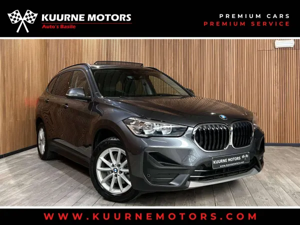BMW X1 sDrive18i Alu17"/Pano/Gps/Pdc/Cruise/Bt *1j garantie*