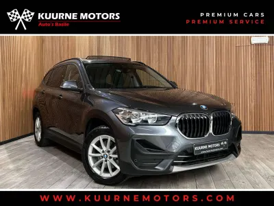 BMW X1 sDrive18i Alu17"/Pano/Gps/Pdc/Cruise/Bt *1j garantie*