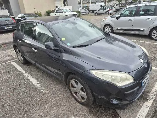 Renault Megane III DCI 110 6CV 5P
