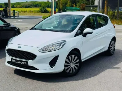 Ford Fiesta Fiesta 1.1i Business Class*NAVI*CLIM-PDC*CARNET*GA