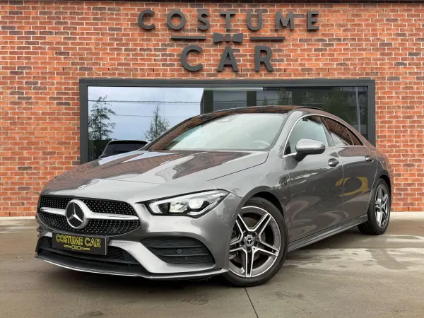 Mercedes-Benz CLA 200 AMG Line - Caméra - Sg chauffants - Toit ouvrant