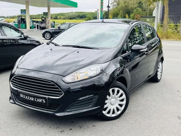 Ford Fiesta Fiesta 1.0 EcoBoost Trend*CLIM*CARNET*GARANTIE 12