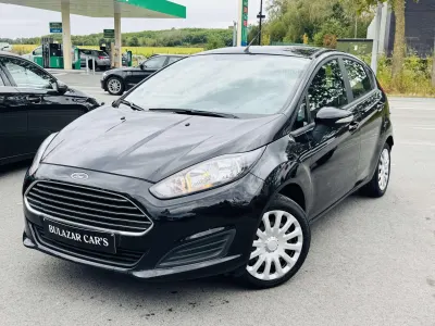 Ford Fiesta Fiesta 1.0 EcoBoost Trend*CLIM*CARNET*GARANTIE 12