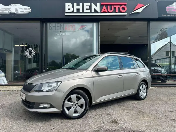 Skoda Fabia 185,41€ SANS INTERET ZONDER KOSTEN / SW 1.2 TSI Monte Carlo