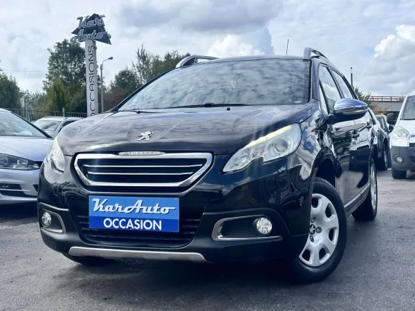 Peugeot 2008 2008 1.2i PureTech*GARANTIE 12 MOIS *
