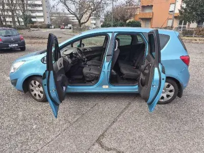 Opel Meriva II (2) 1.6 CDTI 110 ECOFLEX BUSINESS CONNECT