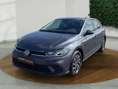 Volkswagen Polo Polo Life Business1.0 TSI OPF 70 kW (95 ch) 5 vitesses manuel