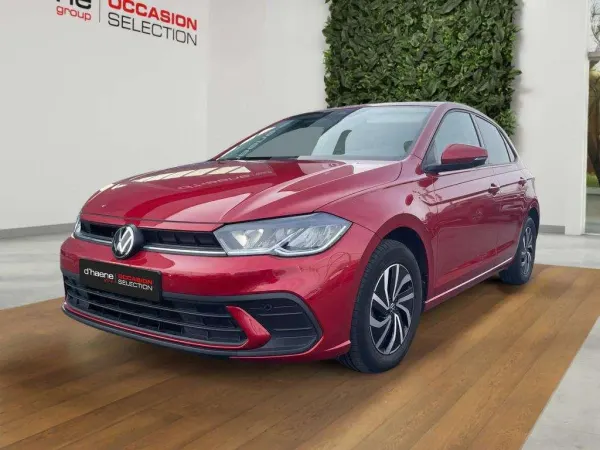 Volkswagen Polo Polo Life Business1.0 TSI OPF 70 kW (95 ch) 7 vitesses DSG