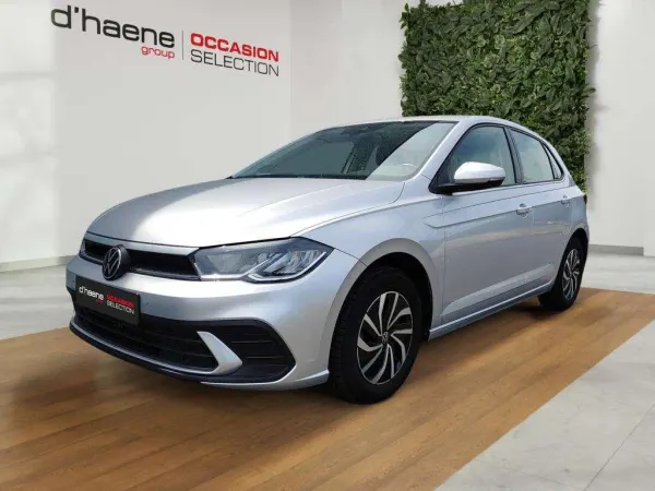 Volkswagen Polo Polo Life Business1.0 TSI OPF 70 kW (95 ch) 7 vitesses DSG