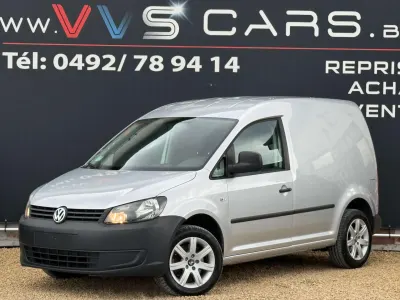 Volkswagen Caddy Caddy Life 2.0 CR TDi Cup BMT DSG