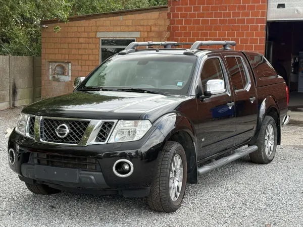 Nissan Navara 3.0 dCi V6 4x4 - NO START - 1er Propr
