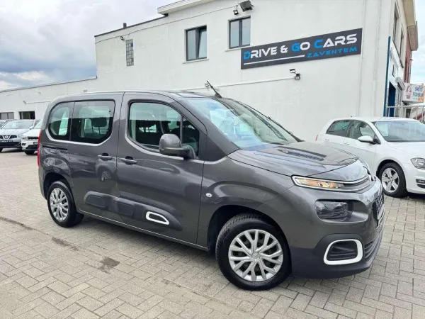 Citroen Berlingo 1.2 Benzine Shine - CarPlay - Airco