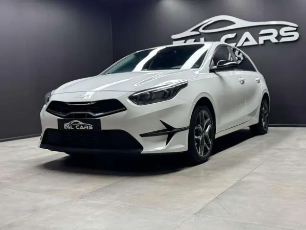 Kia Ceed / cee'd Ceed 1.0 T-GDi **Garantie Kia 7 ans ou 150.000 km**