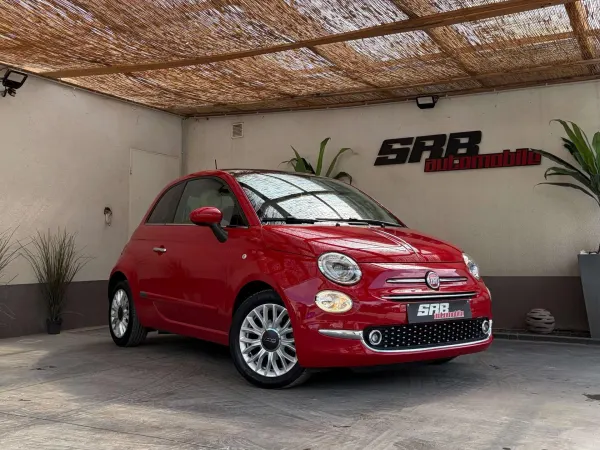 Fiat 500 Fiat 500 1.2 essence