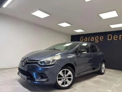 Renault Clio Clio 1.5 dCi Energy Limited**GPS**NEW MOD**GARANTI