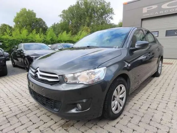 Citroen C-Elysée C-Elysee 1.2i Feel