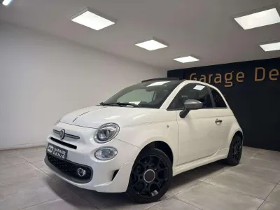 Fiat 500C 500C 1.2i PACK SPORT**GPS**GARANTIE 12MOIS**
