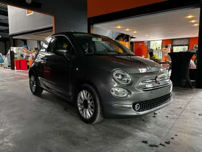 Fiat 500 500 1.2i Mirror (EU6d-TEMP) Mirror/12 moins de garantie