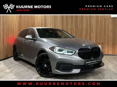 BMW 116 dA Alu19"/Led/Gps/Dab/Cruise/Carplay *1j garantie*