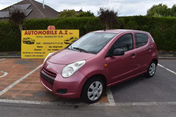 Suzuki Alto 1.0i GL