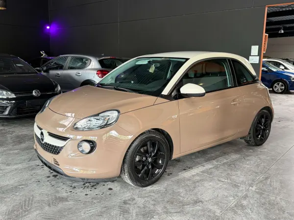 Opel Adam Adam 1.0 Turbo Open Air Start/Stop/12 MOIS DE GARANTIE/15 000 KM