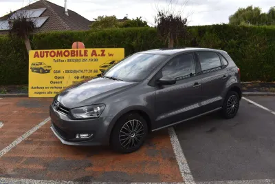 Volkswagen Polo 1.2 CR TDi Highline Airco