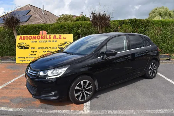 Citroen C4 1.6 BlueHDi Shine Airco / GPS