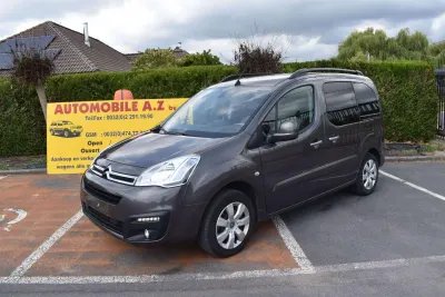 Citroen Berlingo 1.6i XTR Airco / GPS / CarPlay ***12M GAARNTIE***73.000KM!!!