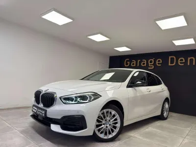 BMW 116 LED**BOITE AUTO**CLIM**GPS**GARANTIE 12MOIS