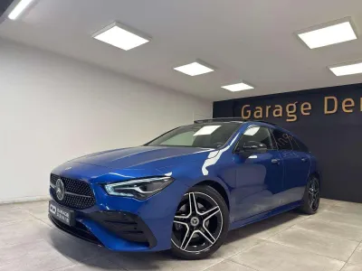 Mercedes-Benz CLA 180 CLA 180 d AMG Line**NEW MOD**GPS+CAMERA*TOIT-PANO