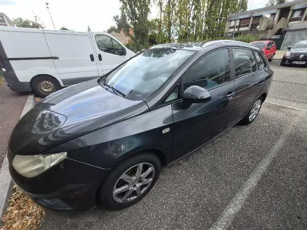 Seat Ibiza IV ST 1.2 TDI 75 CR FAP REFERENCE ECOMOTIVE