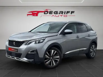Peugeot 3008 1.6 BlueHDi 120ch SS BVM6 Allure