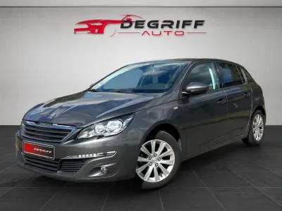Peugeot 308 110ch SS BVM5 Style