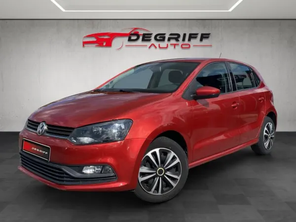 Volkswagen Polo 1.0 60 Confortline