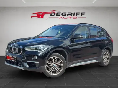 Bmw X1 F48 sDrive 18d 150 ch BVA8 xLine