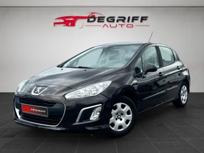Peugeot 308 1.6 VTi 120ch Premium Pack
