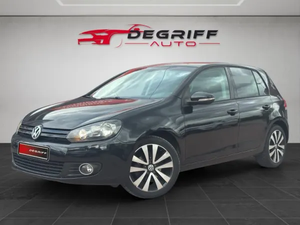Volkswagen Golf 1.6 TDI 105 FAP CR BlueMotion Confortline